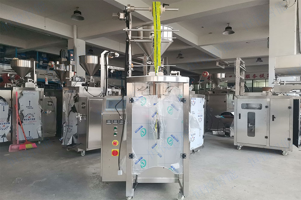 圓角自動液體包裝機