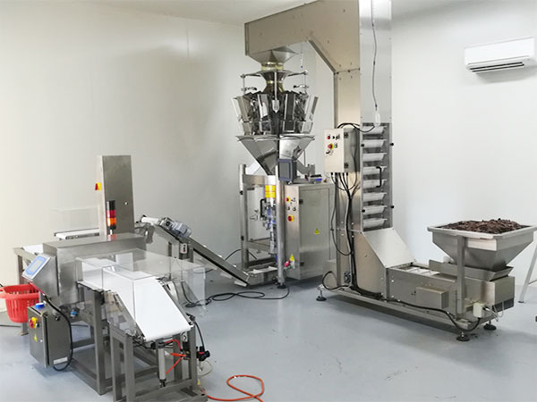 我司全自動包裝機械設備生產廠家