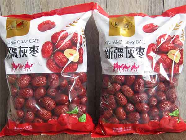 自動化紅棗包裝機，干果分裝首先
